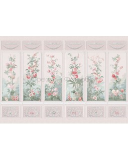Фрески Affresco Ботаника ID136113