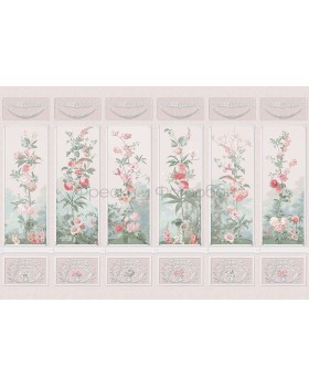 Фрески Affresco Ботаника ID136113
