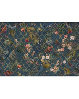 Фрески Affresco Ботаника ID135955