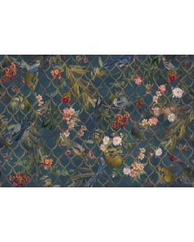Фрески Affresco Ботаника ID135955
