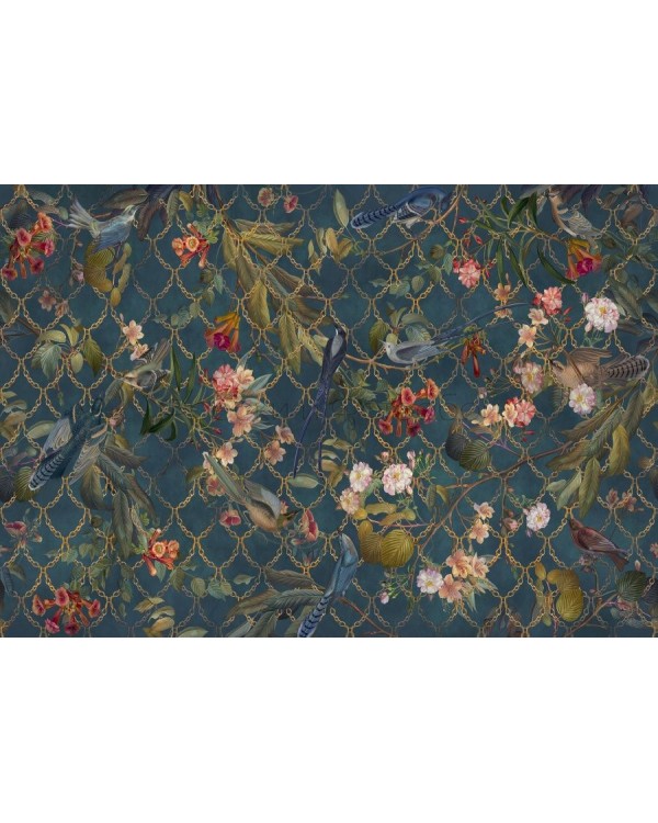 Фрески Affresco Ботаника ID135955