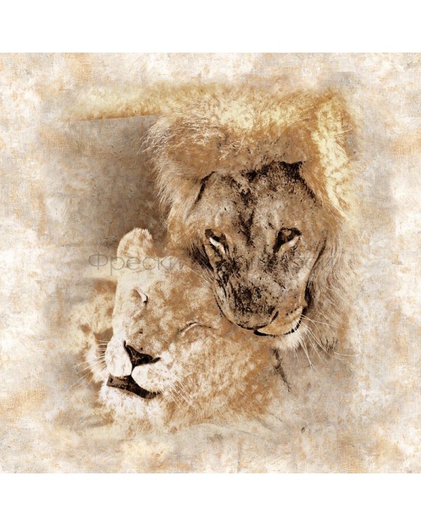 Фрески Affresco Классические сюжеты 3284