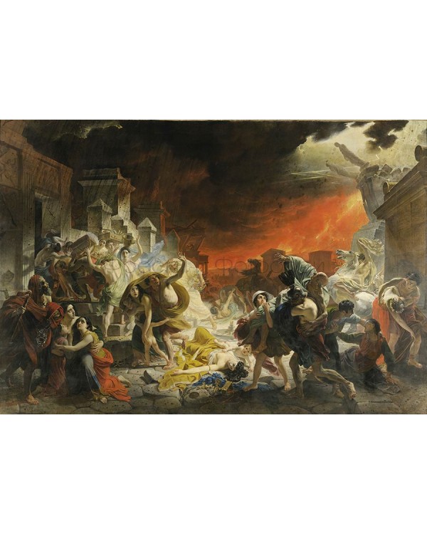 Фрески Affresco Классические сюжеты ID136441