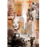 Фрески Affresco Графика и Карты 7023