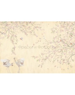Фрески Affresco Ботаника 6883