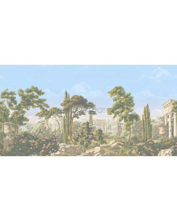 Фрески Affresco Ботаника ID135724