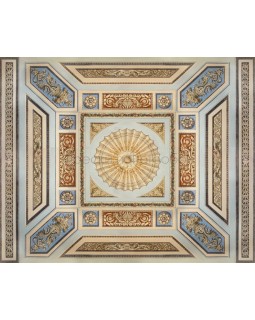 Фрески Affresco Сюжеты для потолков 9131