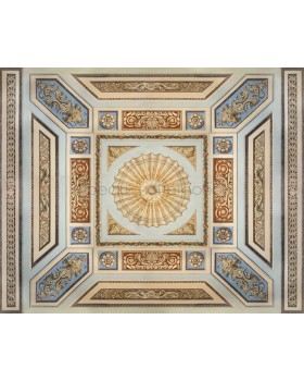 Фрески Affresco Сюжеты для потолков 9131