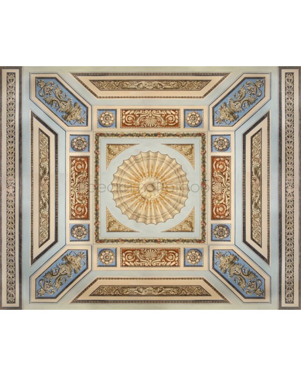 Фрески Affresco Сюжеты для потолков 9131