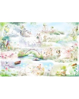 Фрески Affresco Детские 9676