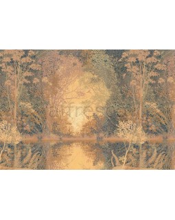 Фрески Affresco Ботаника ID137609