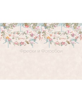 Фрески Affresco Ботаника ID136110