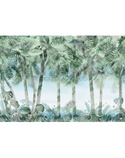 Фрески Affresco Ботаника ID136036