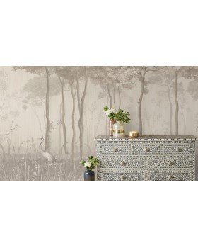 Фрески Affresco French Garden AF951-COL3
