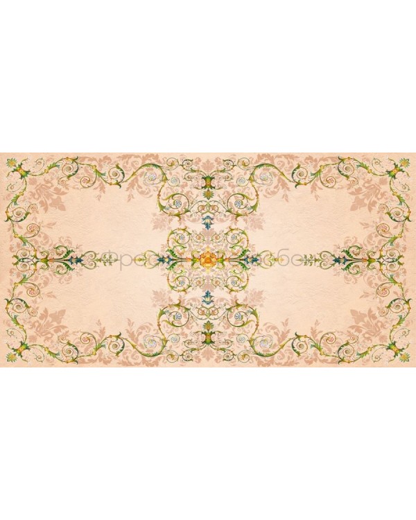 Фрески Affresco Сюжеты для потолков 9140