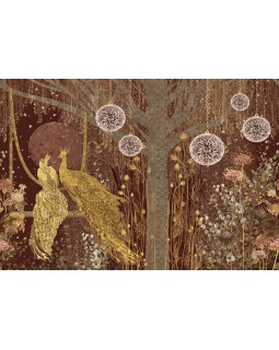 Фрески Affresco Ботаника ID136128