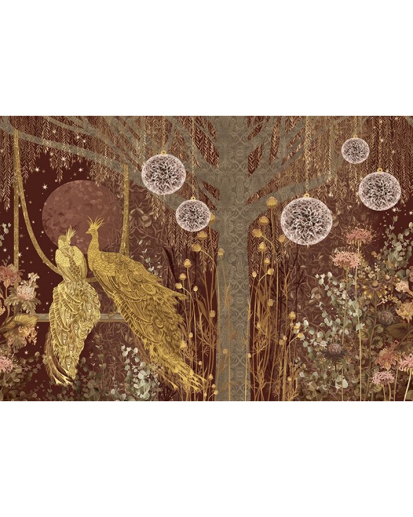 Фрески Affresco Ботаника ID136128