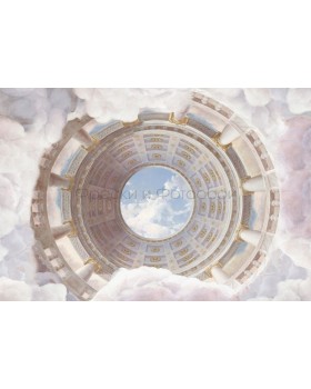Фрески Affresco Сюжеты для потолков 9151