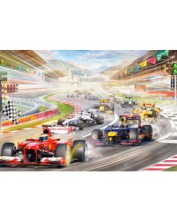 Фрески Affresco Детские 9718
