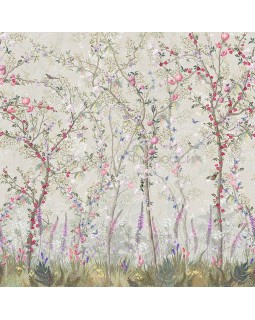 Фрески Affresco Ботаника ID136015