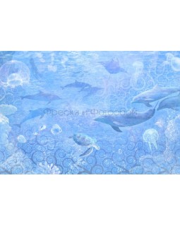 Фрески Affresco Детские 6513