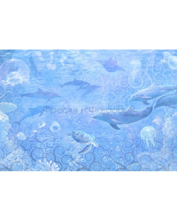Фрески Affresco Детские 6513
