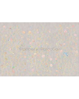 Фрески Affresco Ботаника ID136147