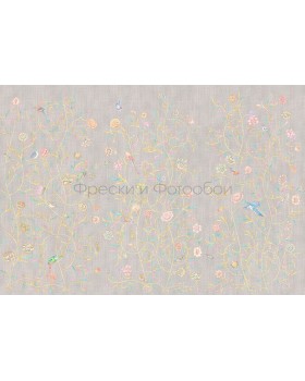 Фрески Affresco Ботаника ID136147