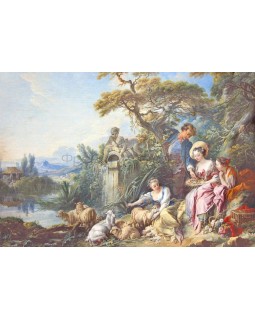Фрески Affresco Классические сюжеты 3337