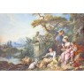 Фрески Affresco Классические сюжеты 3337