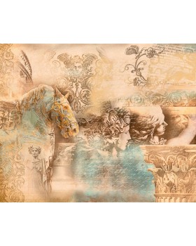 Фрески Affresco Классические сюжеты 3409