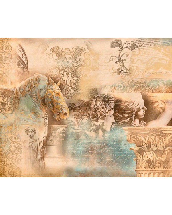 Фрески Affresco Классические сюжеты 3409