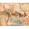 Фрески Affresco Классические сюжеты 3409