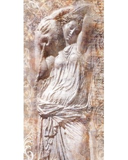 Фрески Affresco Графика и Карты A0204
