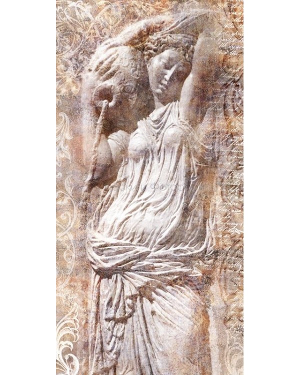 Фрески Affresco Графика и Карты A0204
