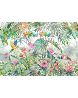 Фрески Affresco Ботаника ID136032