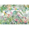 Фрески Affresco Ботаника ID136032