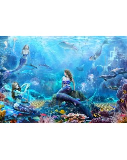 Фрески Affresco Детские 6489
