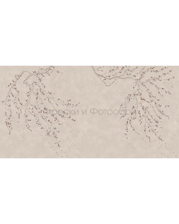 Фрески Affresco Ботаника ID136087