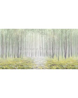 Фрески Affresco Ботаника ID136007
