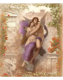 Фрески Affresco Классические сюжеты 3340