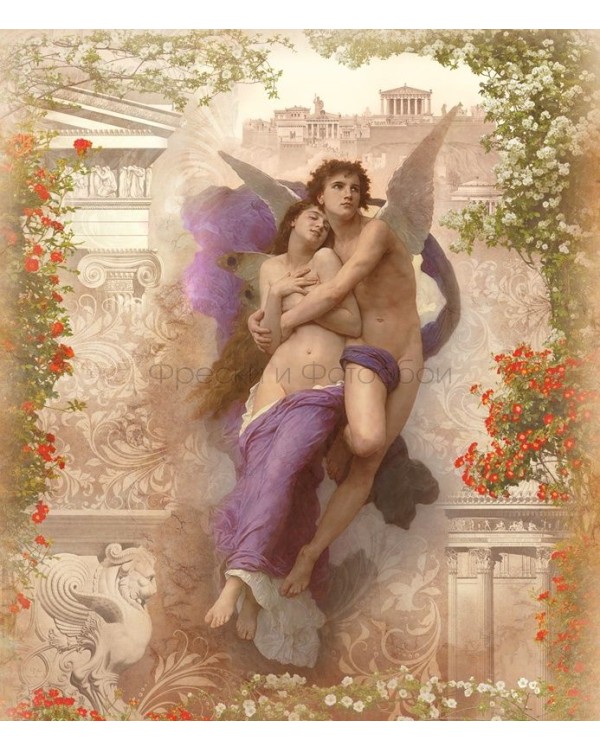 Фрески Affresco Классические сюжеты 3340