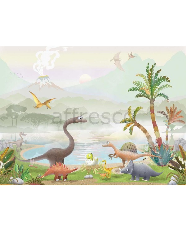 Фрески Affresco Детские ID137626