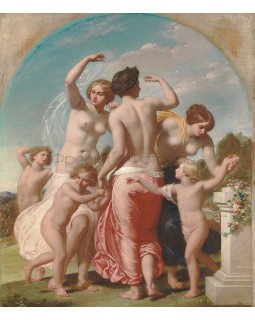 Фрески Affresco Классические сюжеты ID136437