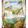 Фрески Affresco Пейзаж 6397