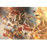 Фрески Affresco Сюжеты для потолков 9106