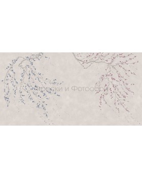 Фрески Affresco Ботаника ID136138