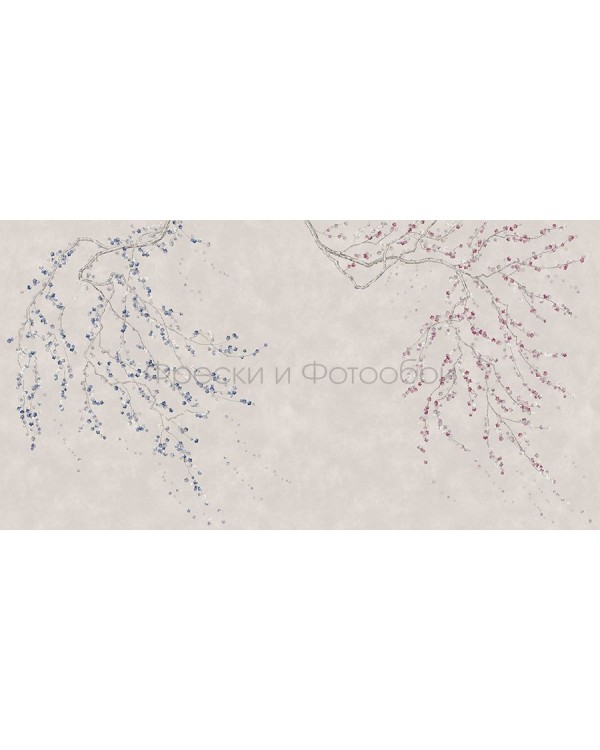 Фрески Affresco Ботаника ID136138
