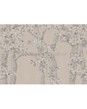 Фрески Affresco Ботаника ID135982