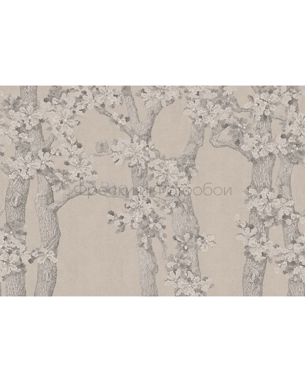 Фрески Affresco Ботаника ID135982
